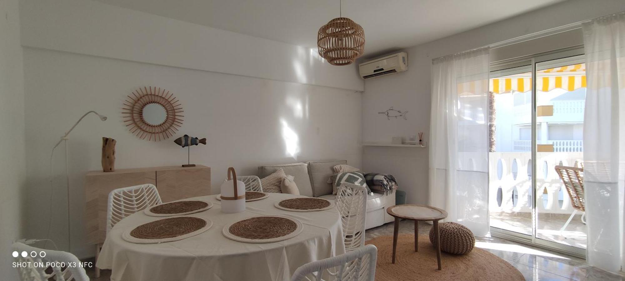 To The Apartment Denia