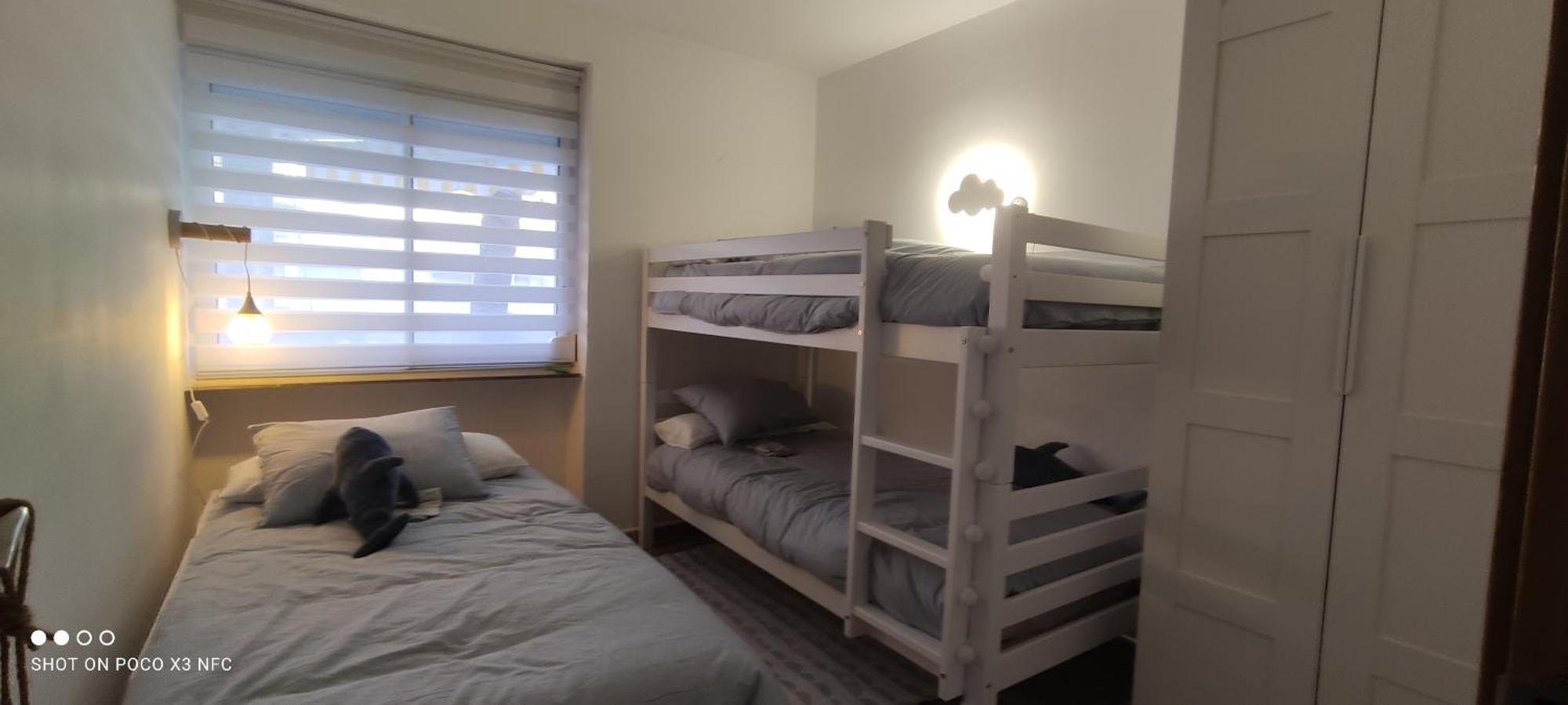 To The Apartment Denia