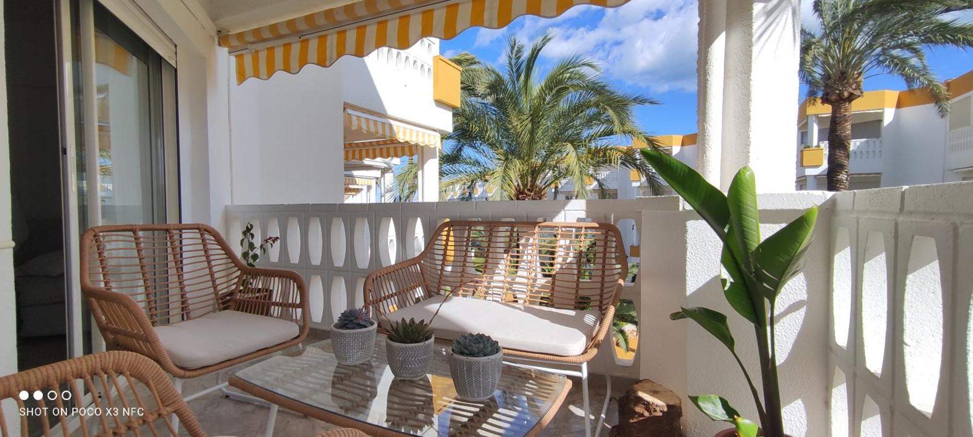 Apartment To The Denia