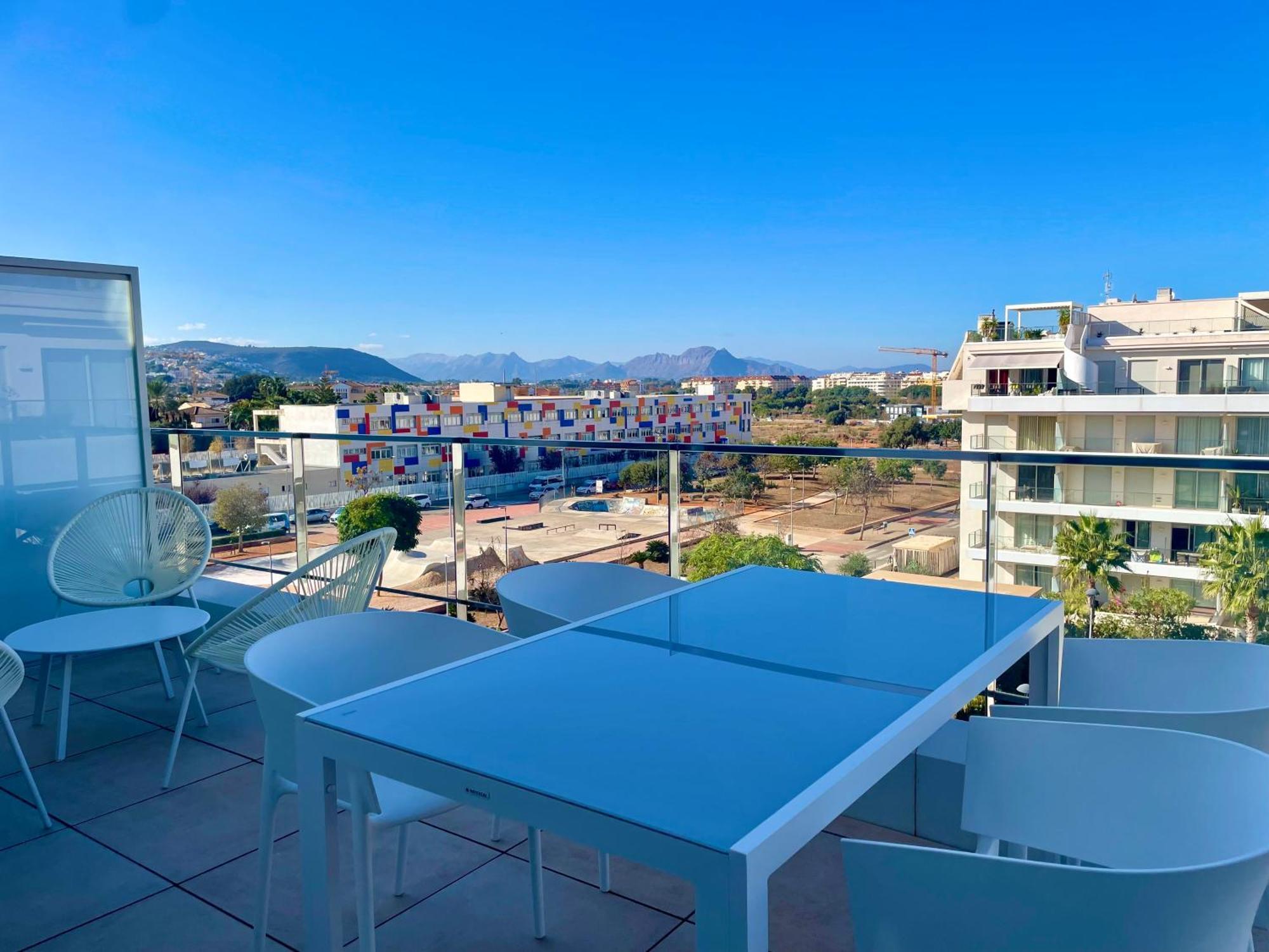 Atico Marina Real I Apartamento Dénia