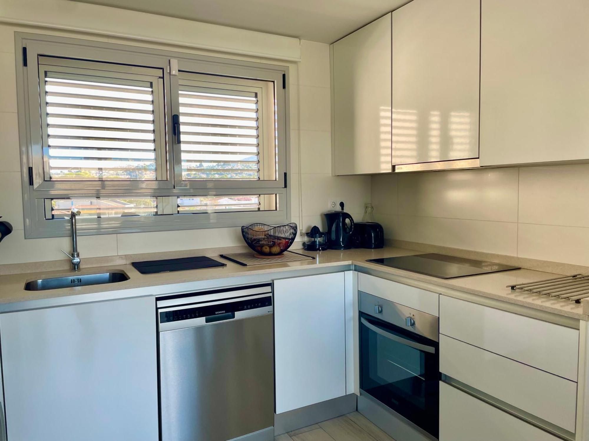 Atico Marina Real I Apartamento *