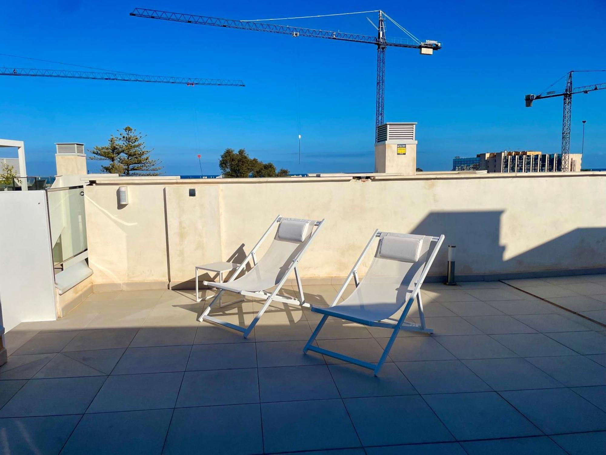 Atico Marina Real I Apartamento