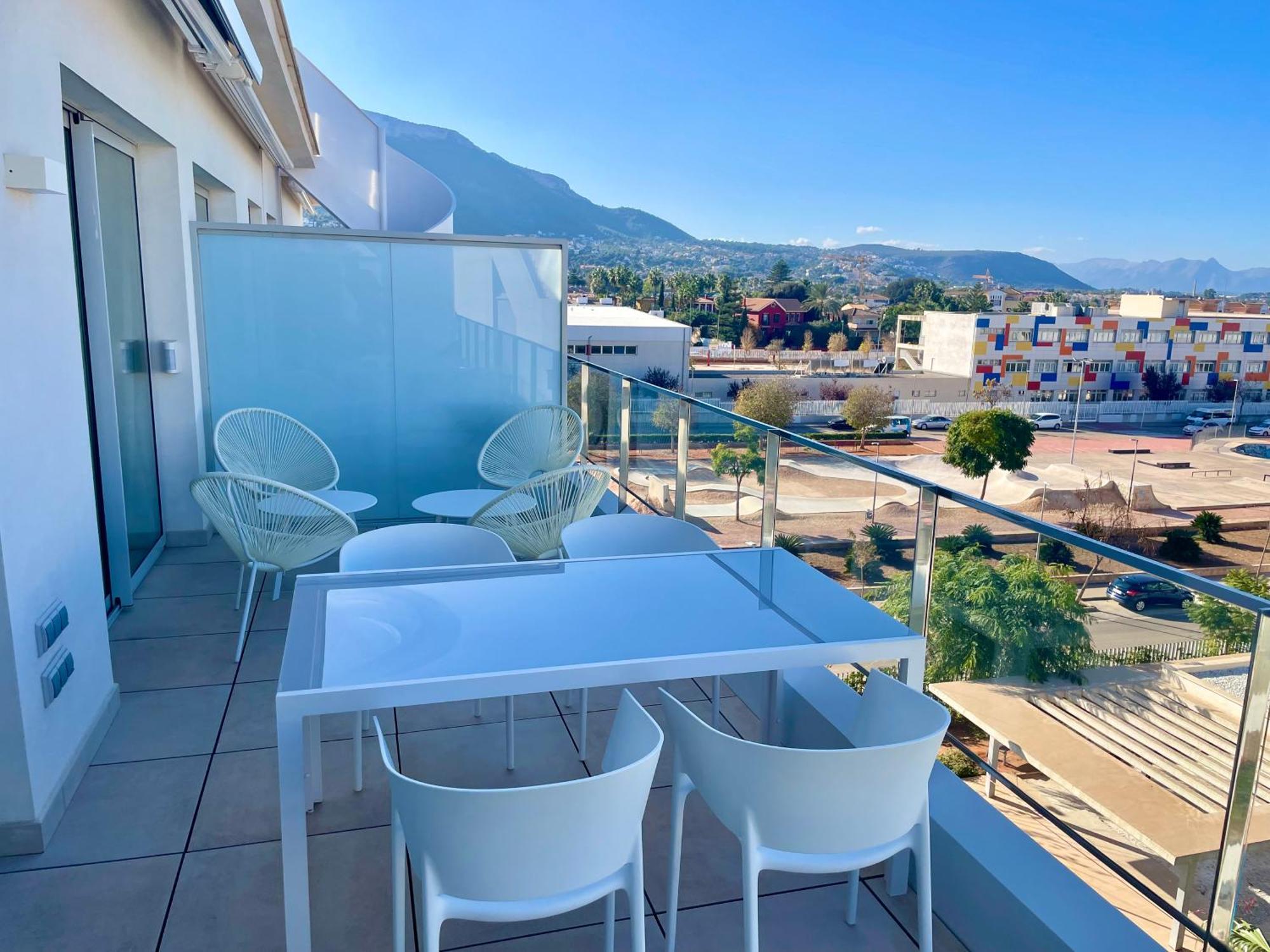 Atico Marina Real I Apartamento Dénia