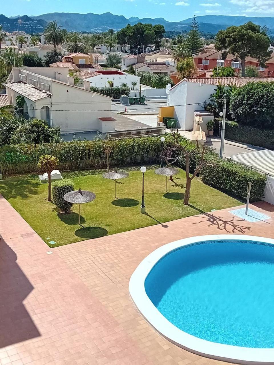 El Rancho Apartamento Dénia