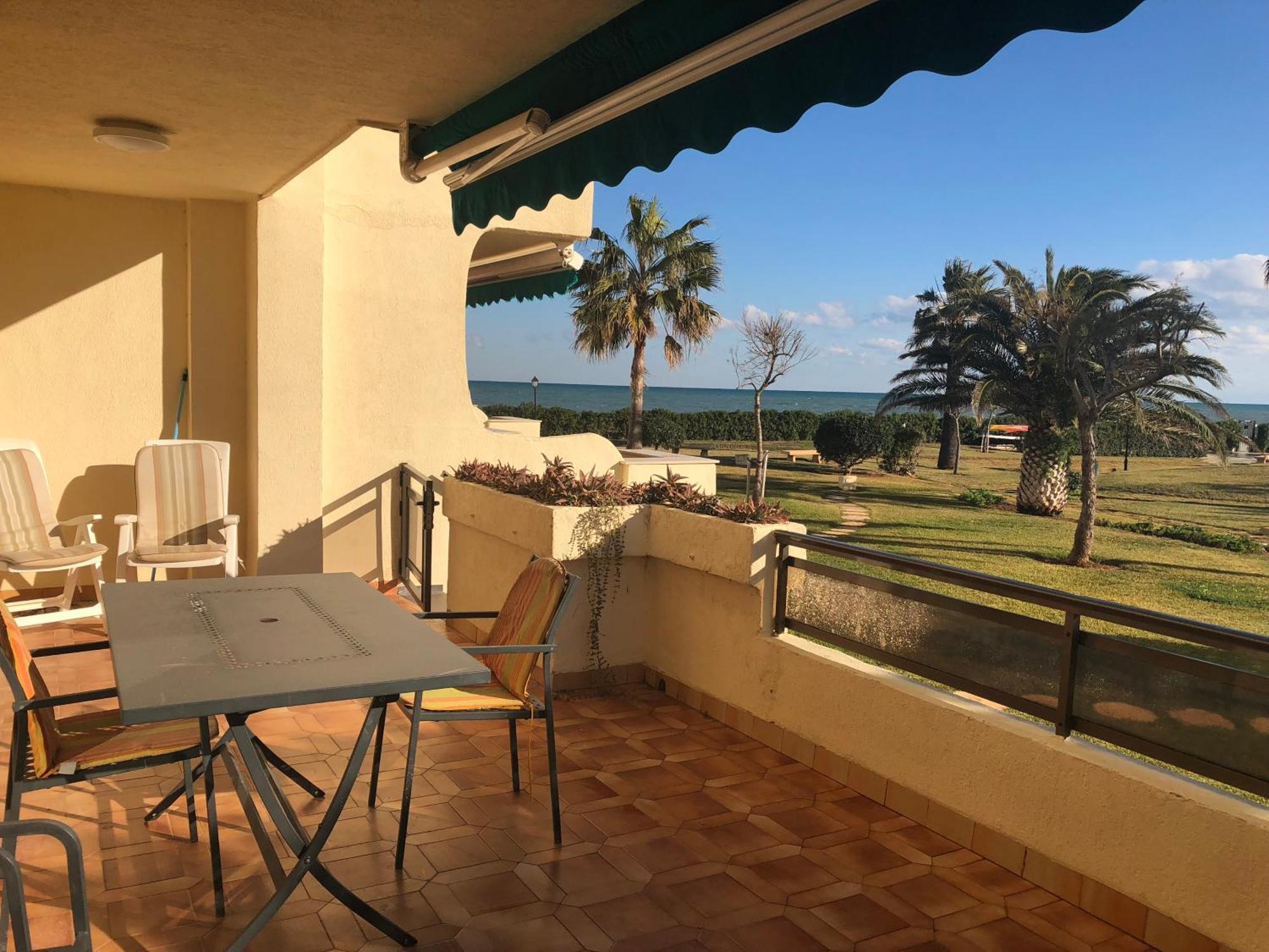 Apartamento Playa Grande 2 Primera Linea-serviden *