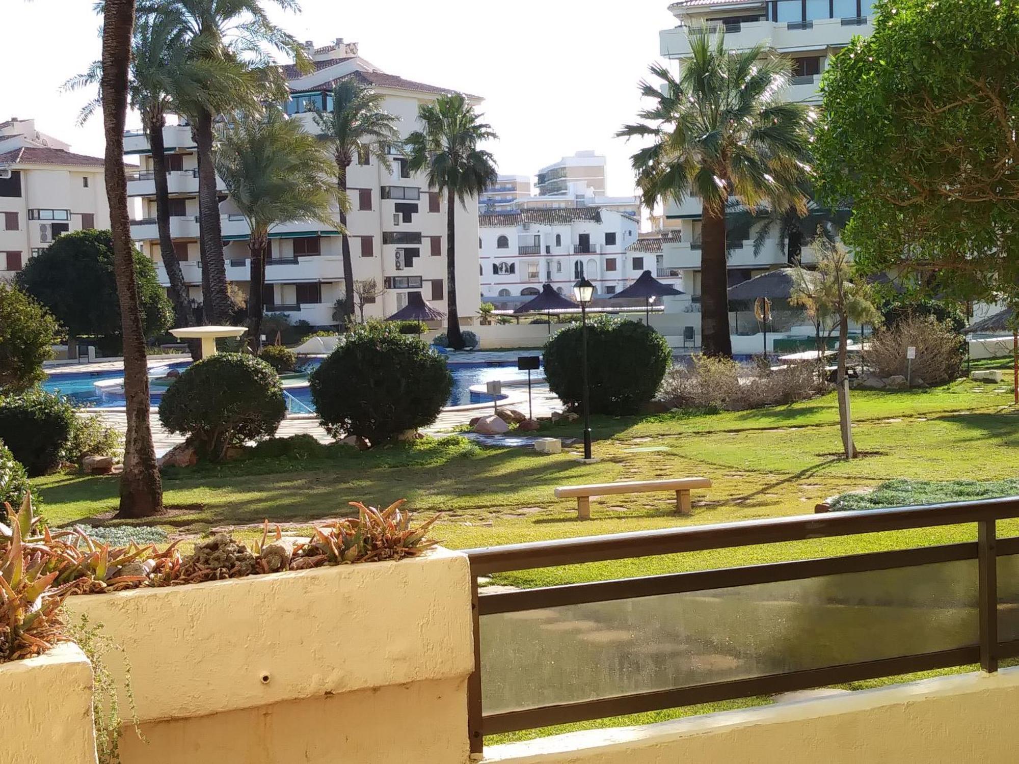 Playa Grande 2 Primera Linea-serviden Apartamento Dénia