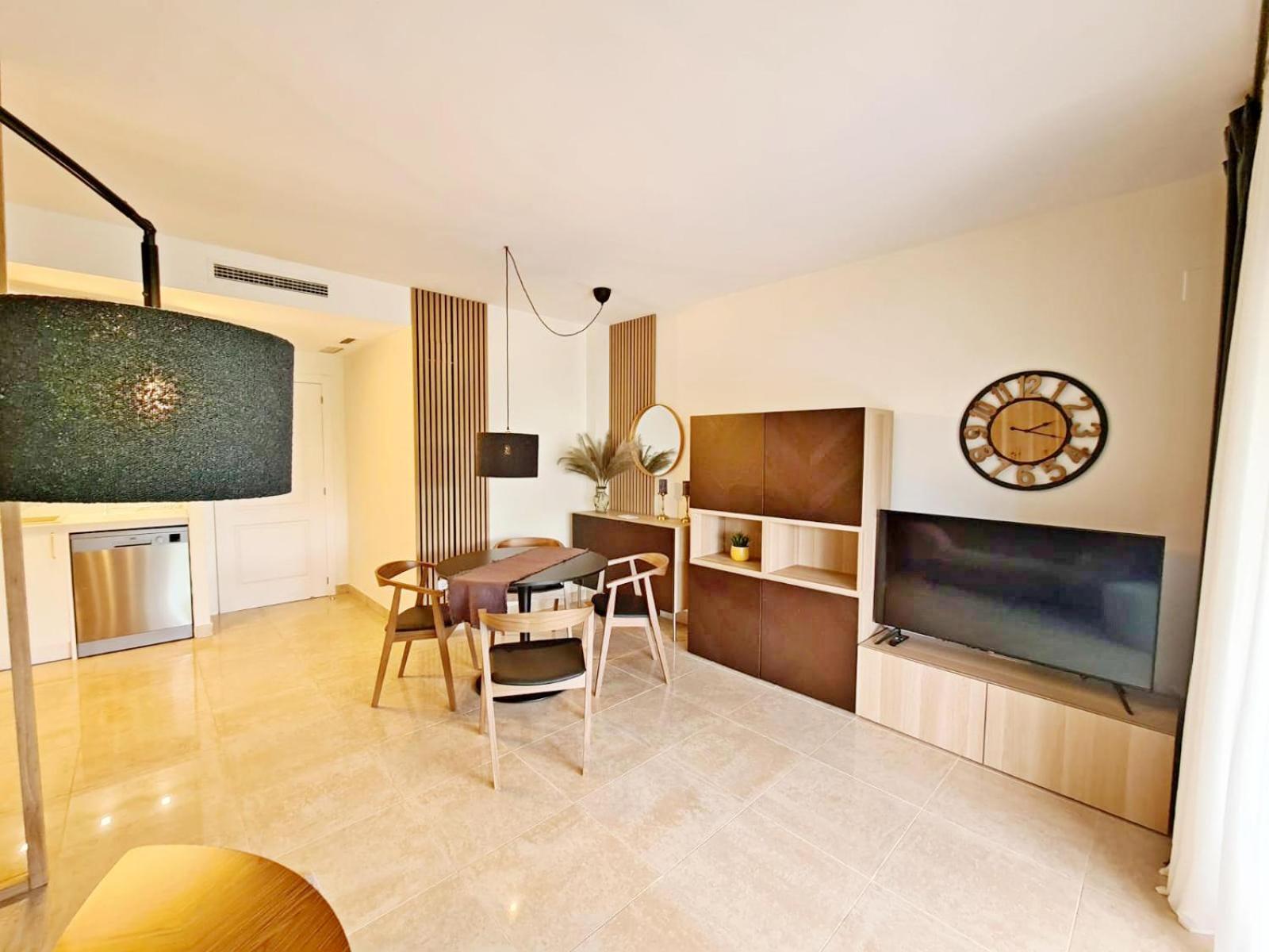 Aguamaris Apartment
