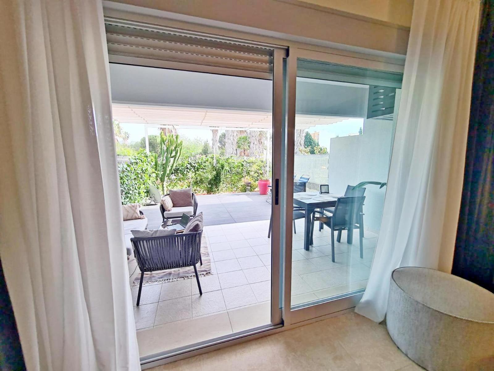 Apartment Aguamaris *