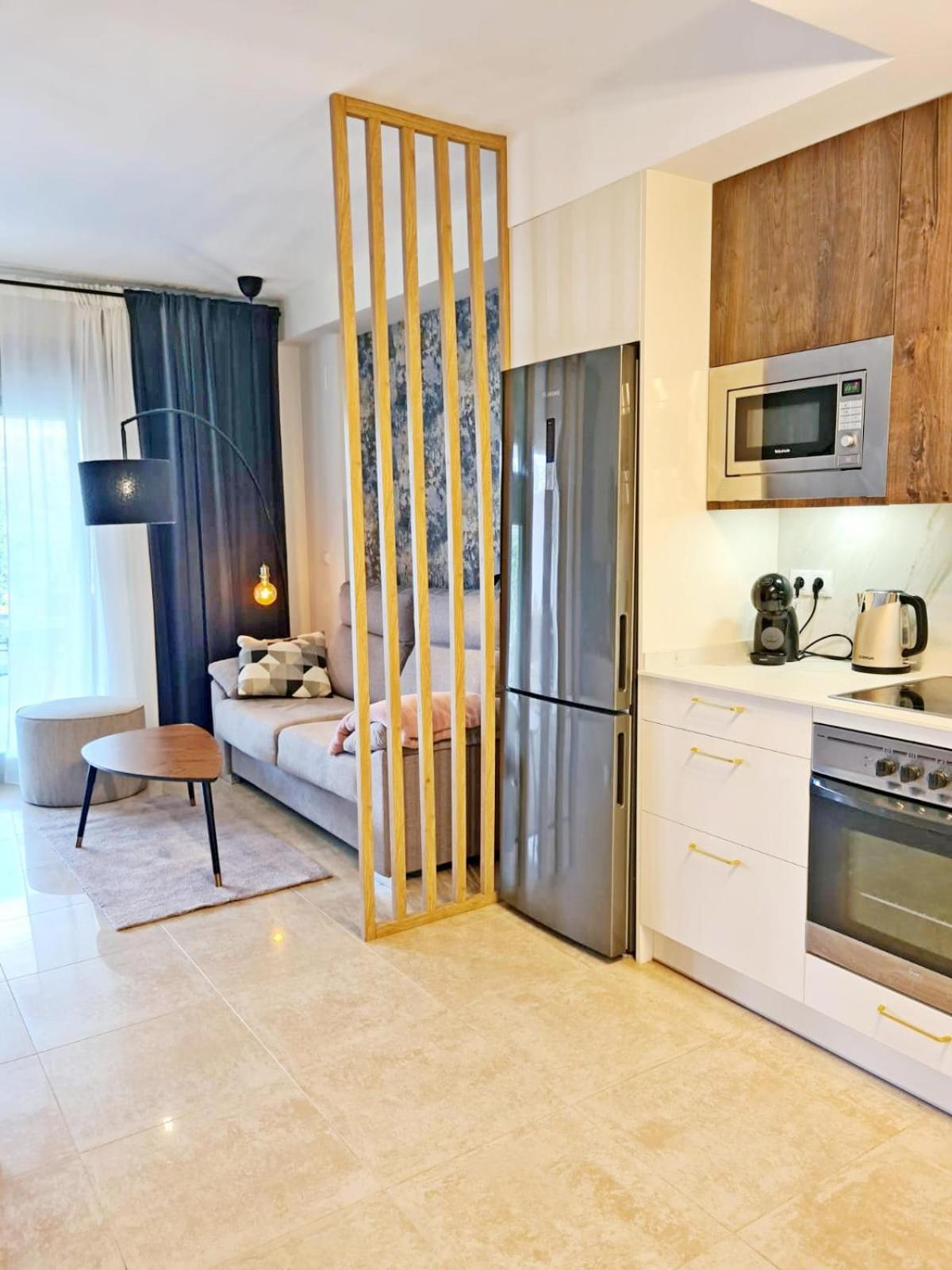 Apartment Aguamaris Denia