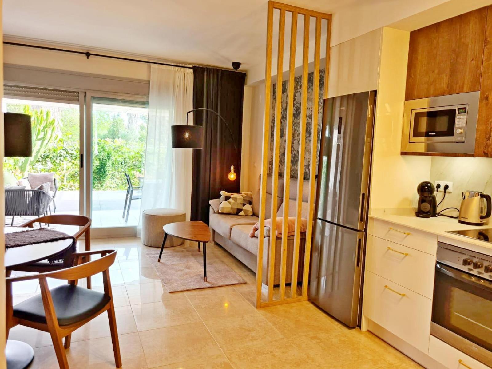 Apartment Aguamaris *