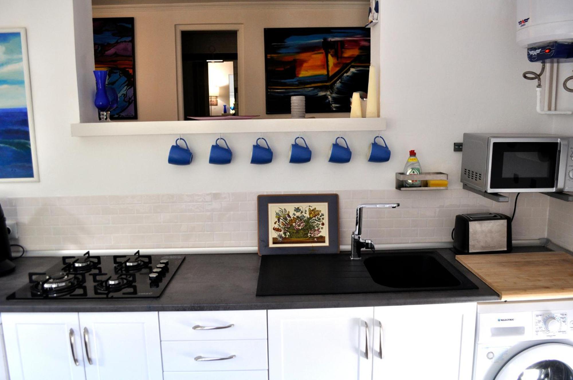 Galeretes, By Bookindenia Apartment *