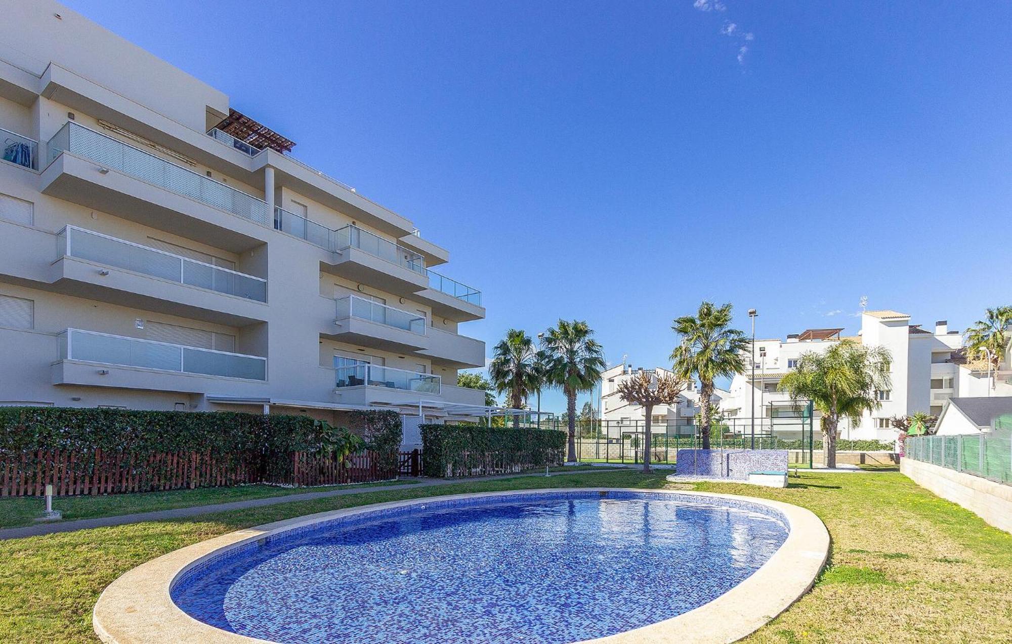 Apartment Awesome In El Vergel With Kitchen