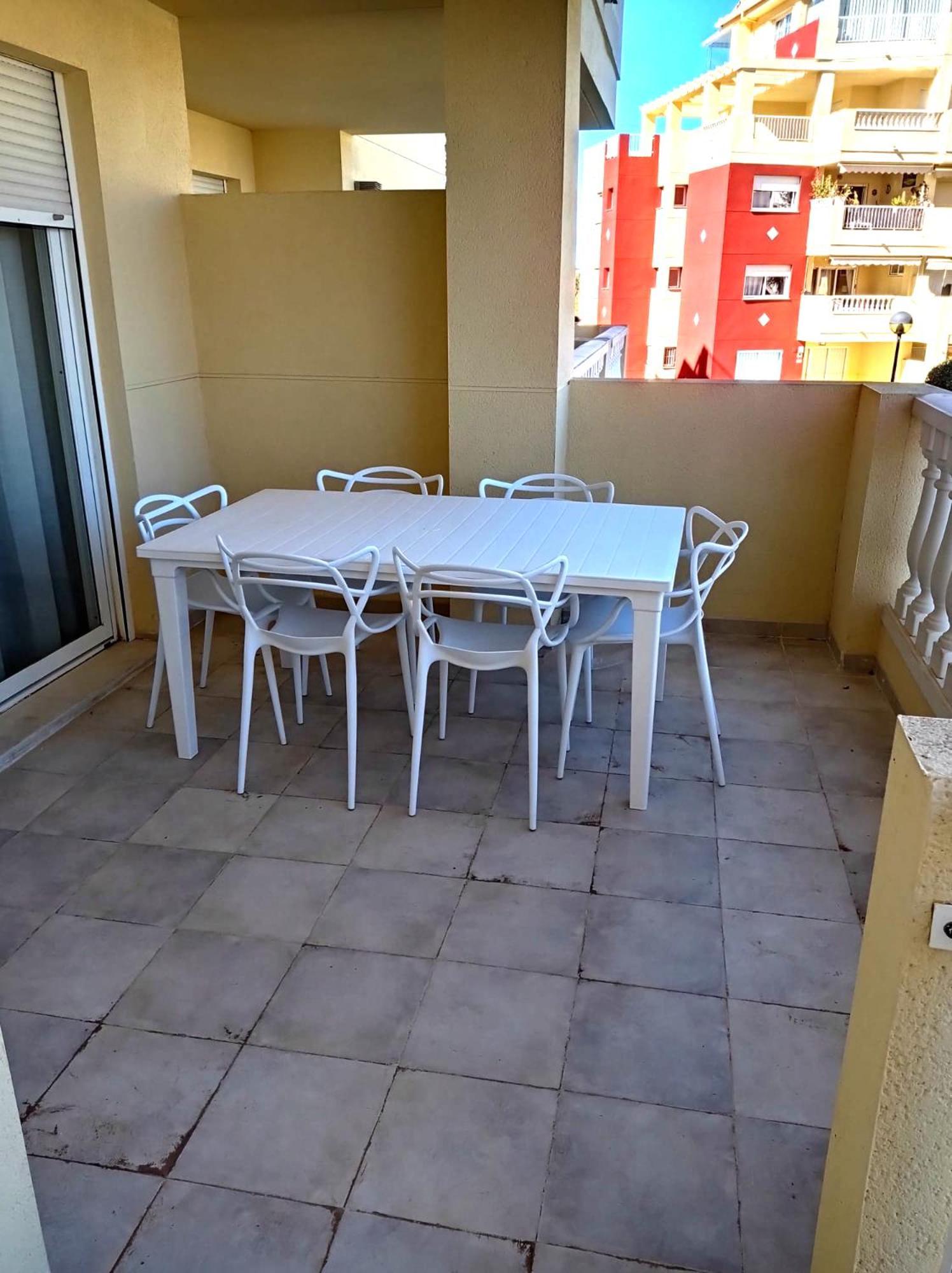 Playasol Apartment