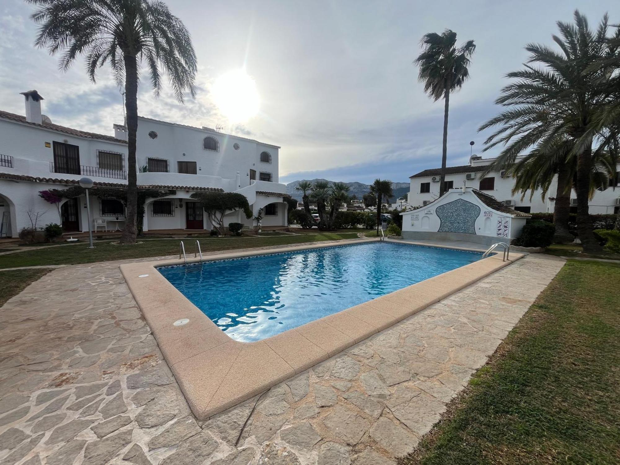 Urb Oasis Park Ii Denia, Marinas Apartment Denia
