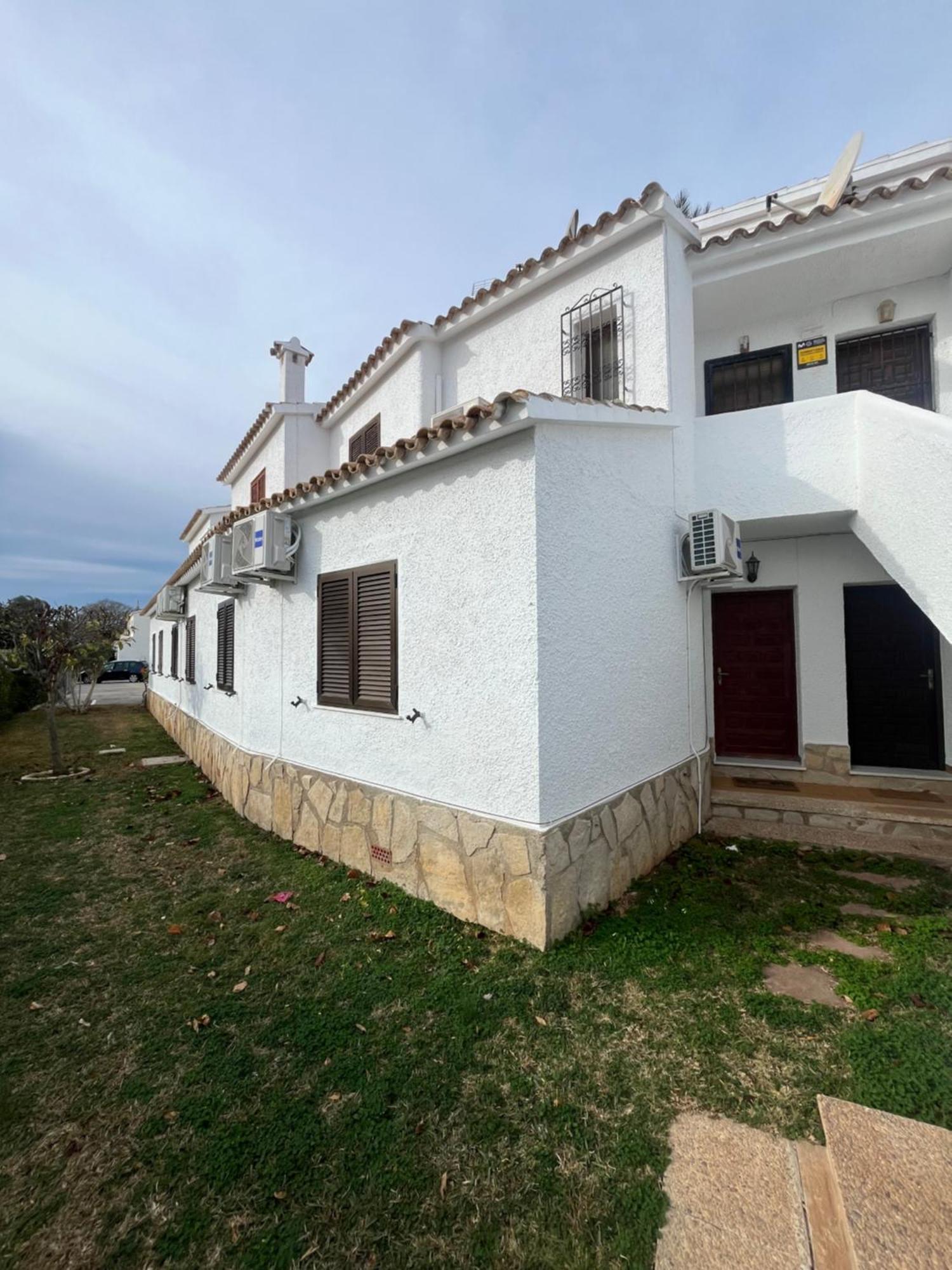 Urb Oasis Park Ii Denia, Marinas Apartment Denia