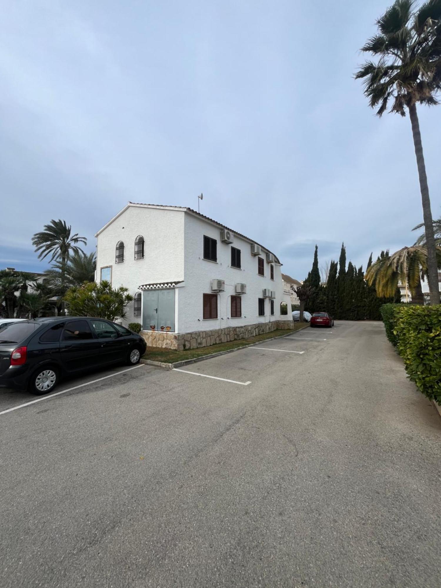 Apartment Urb Oasis Park Ii Denia, Marinas Denia