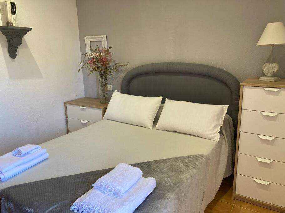 Сasa de vacaciones Adosado En Con Gran Jardin Dénia