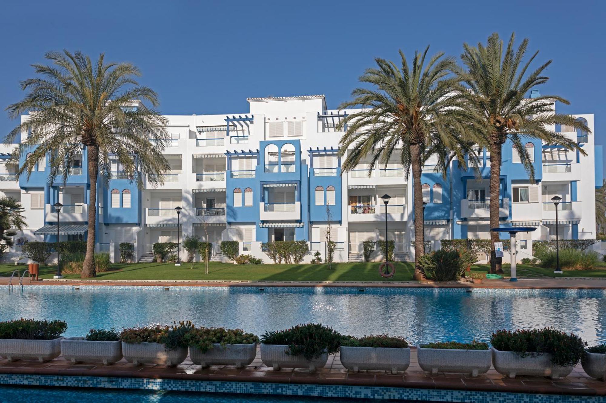Apartamento Cala Blanca Studio, By Bookindenia Dénia