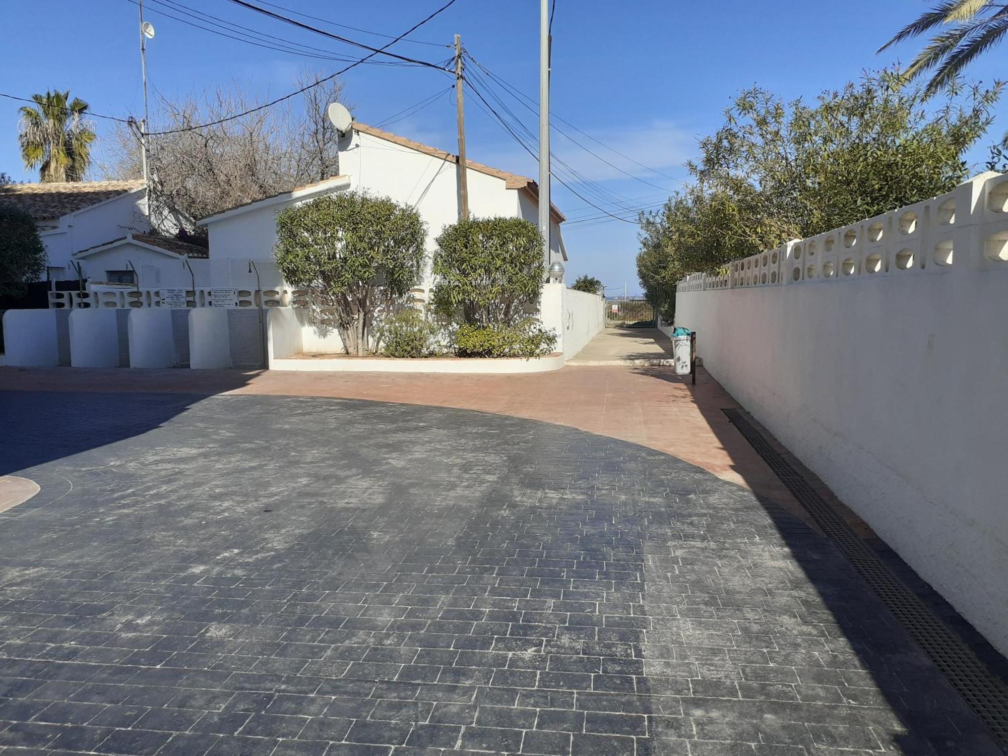 Oasis Playa Albaranas Apartamento Dénia