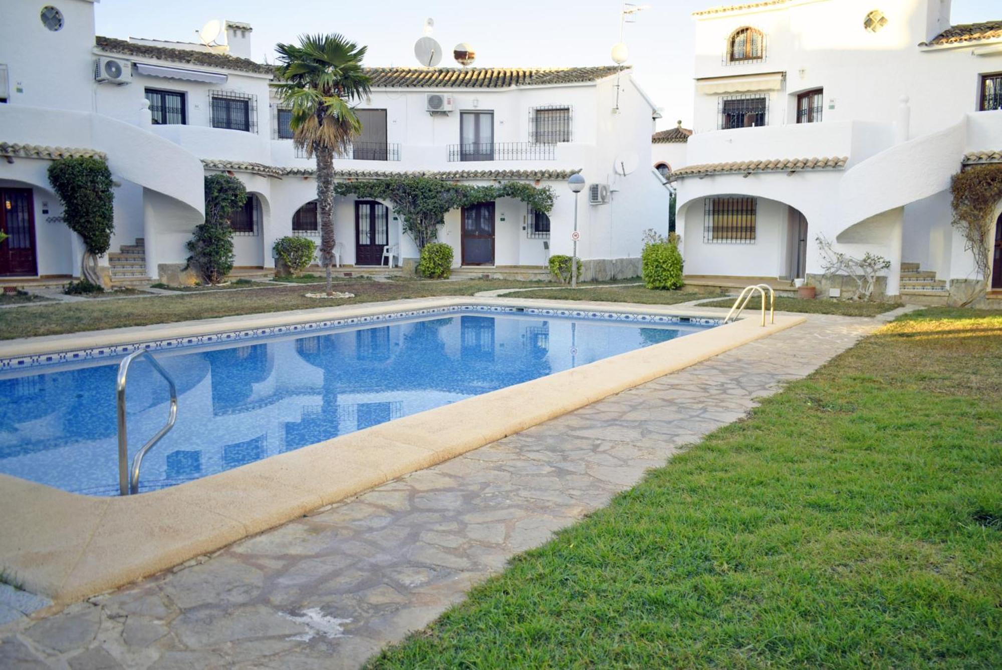 Anacasa Oasis Park Ii Les Marines Ap1139 Denia
