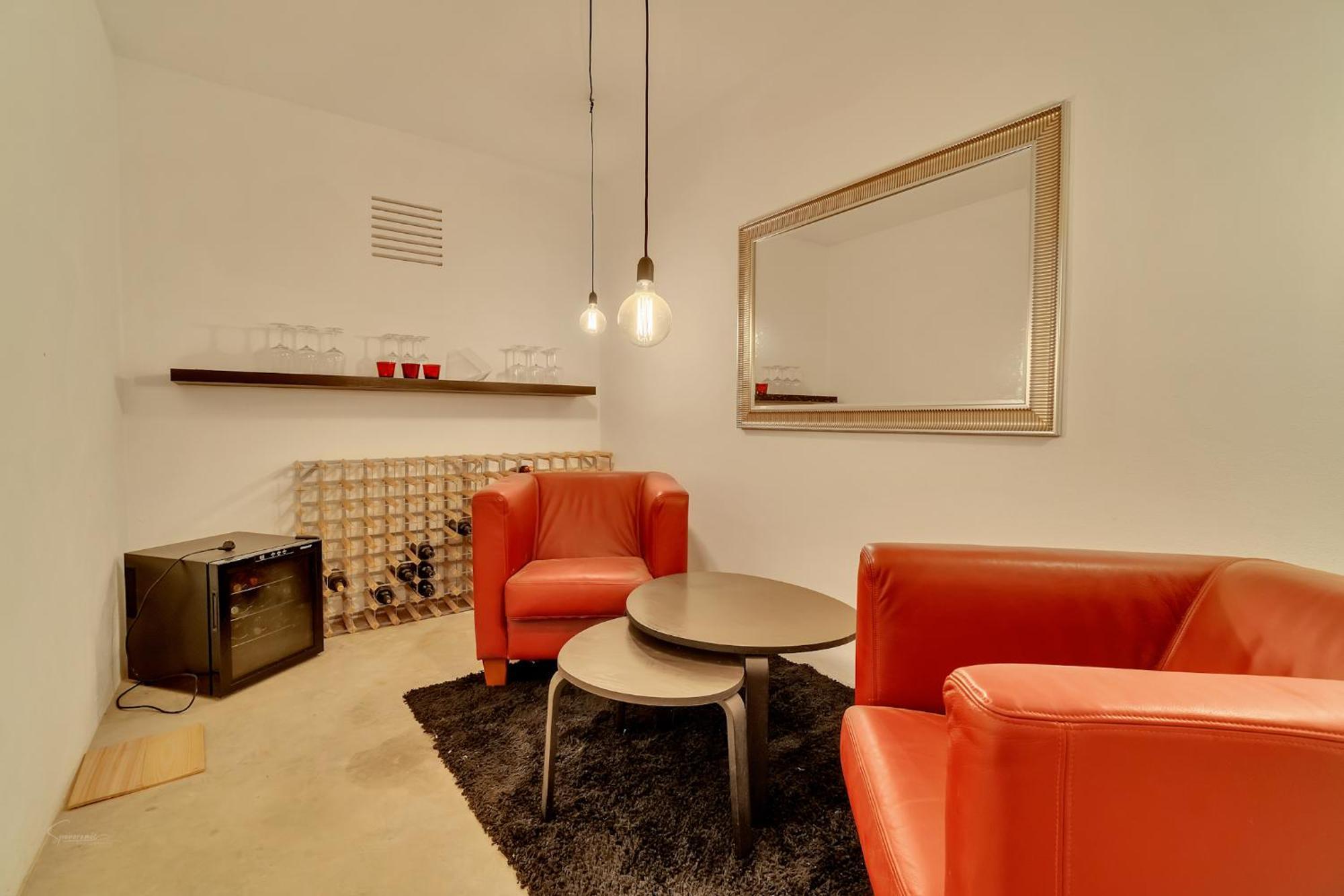 Villa Casa Mieke Modern View Of The Montgo Mountain
