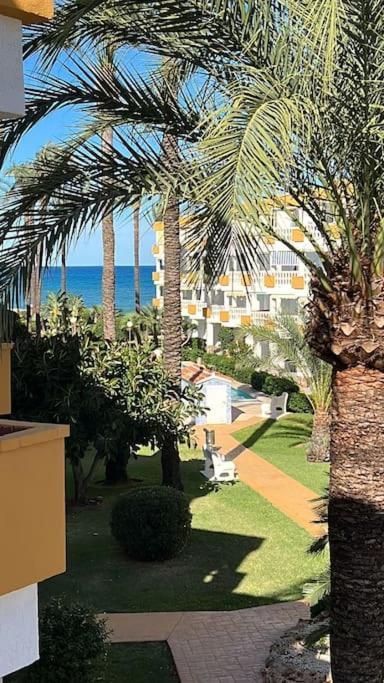 Apartment To The Denia