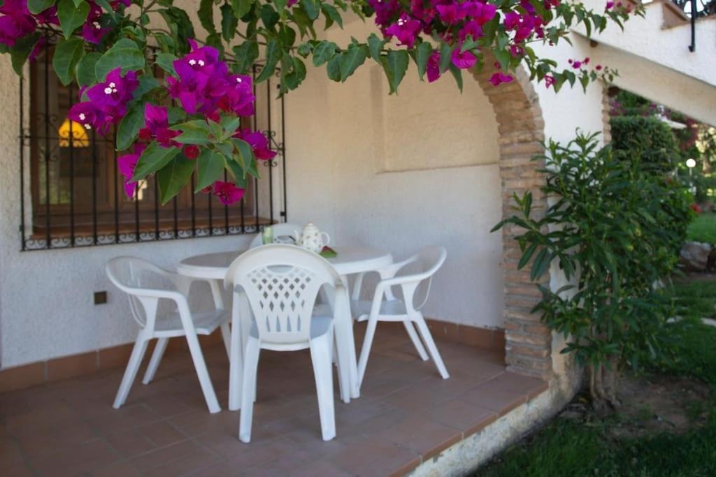 Casa En Con Piscina Y Jardin * Denia
