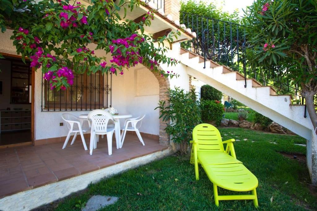 Casa En Con Piscina Y Jardin Apartment Denia