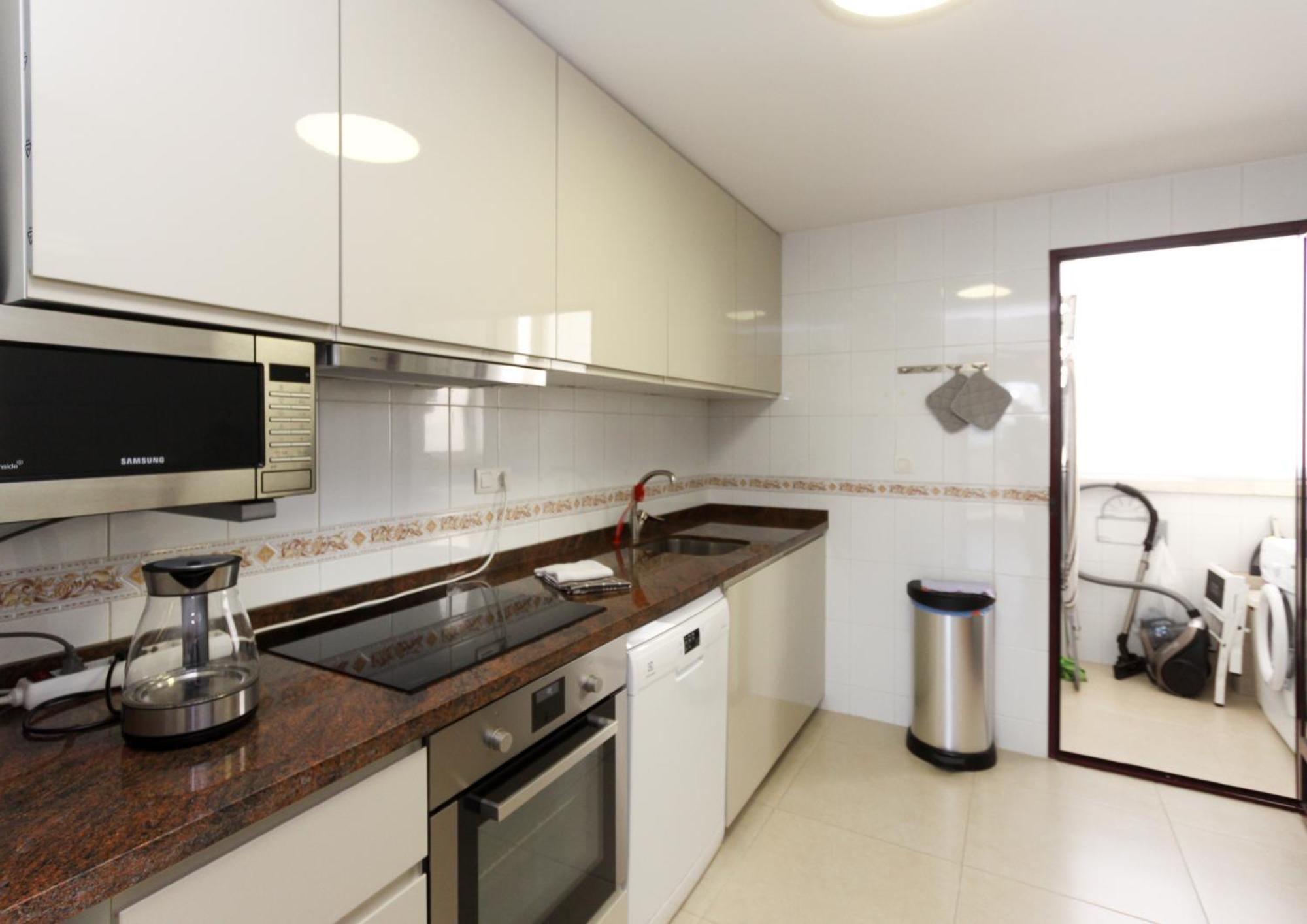 Apartment Atico Mira-rosa By Costablancarent