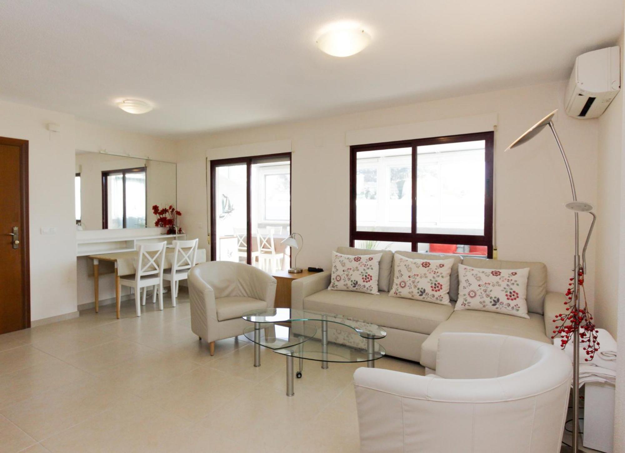 Atico Mira-rosa By Costablancarent Apartment