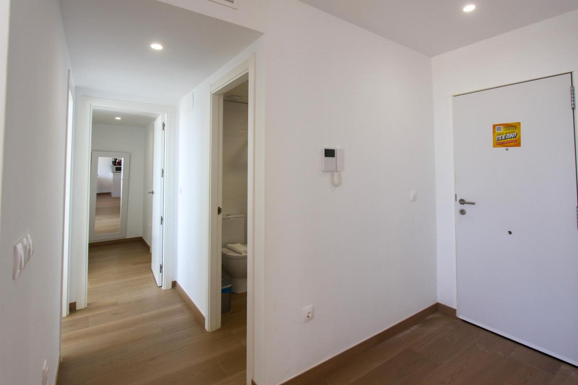 - Atico En Primera Linea By Costablancarent