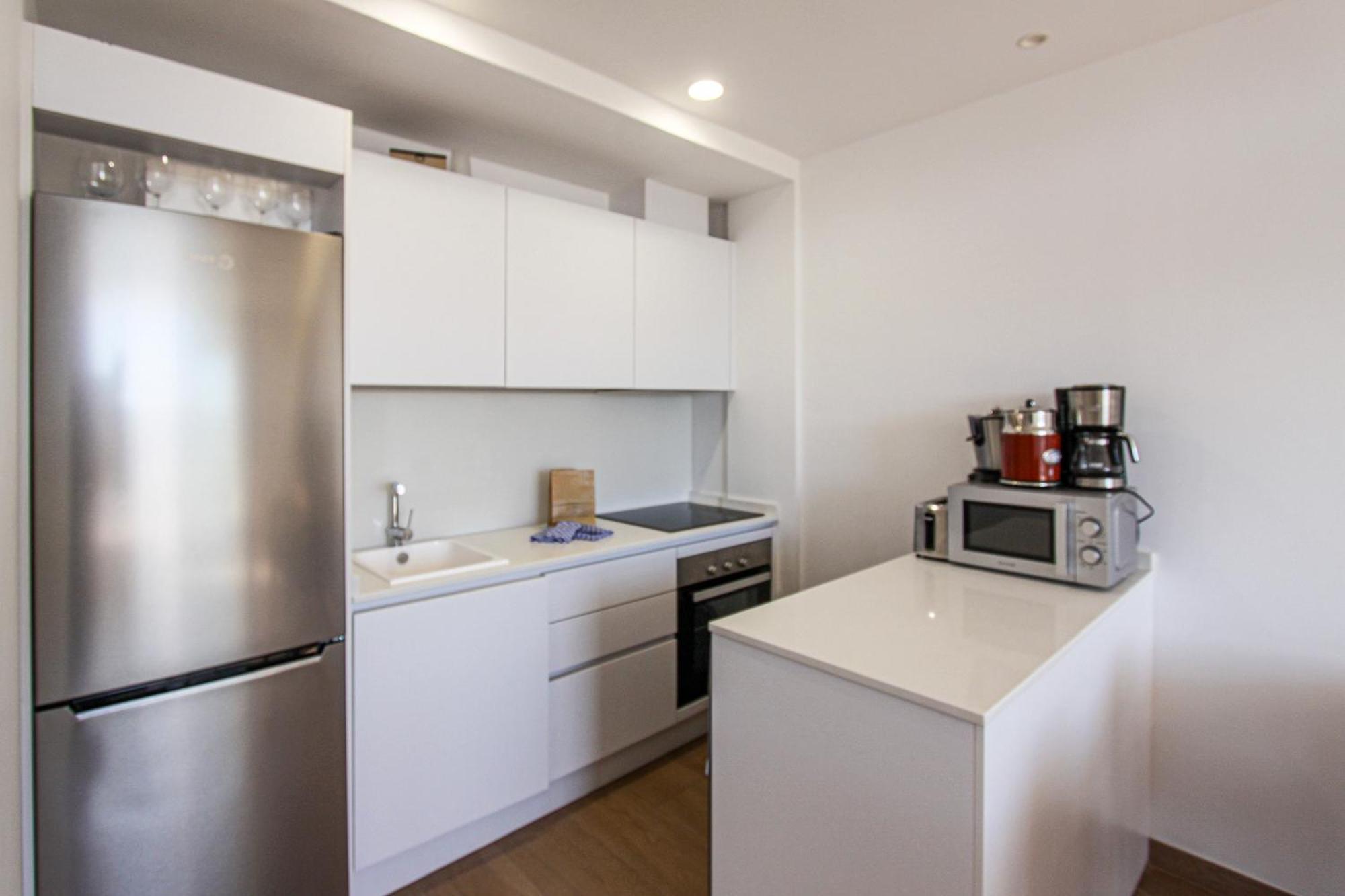 Apartamento - ático De 2 En Primera Línea By Sonneil *