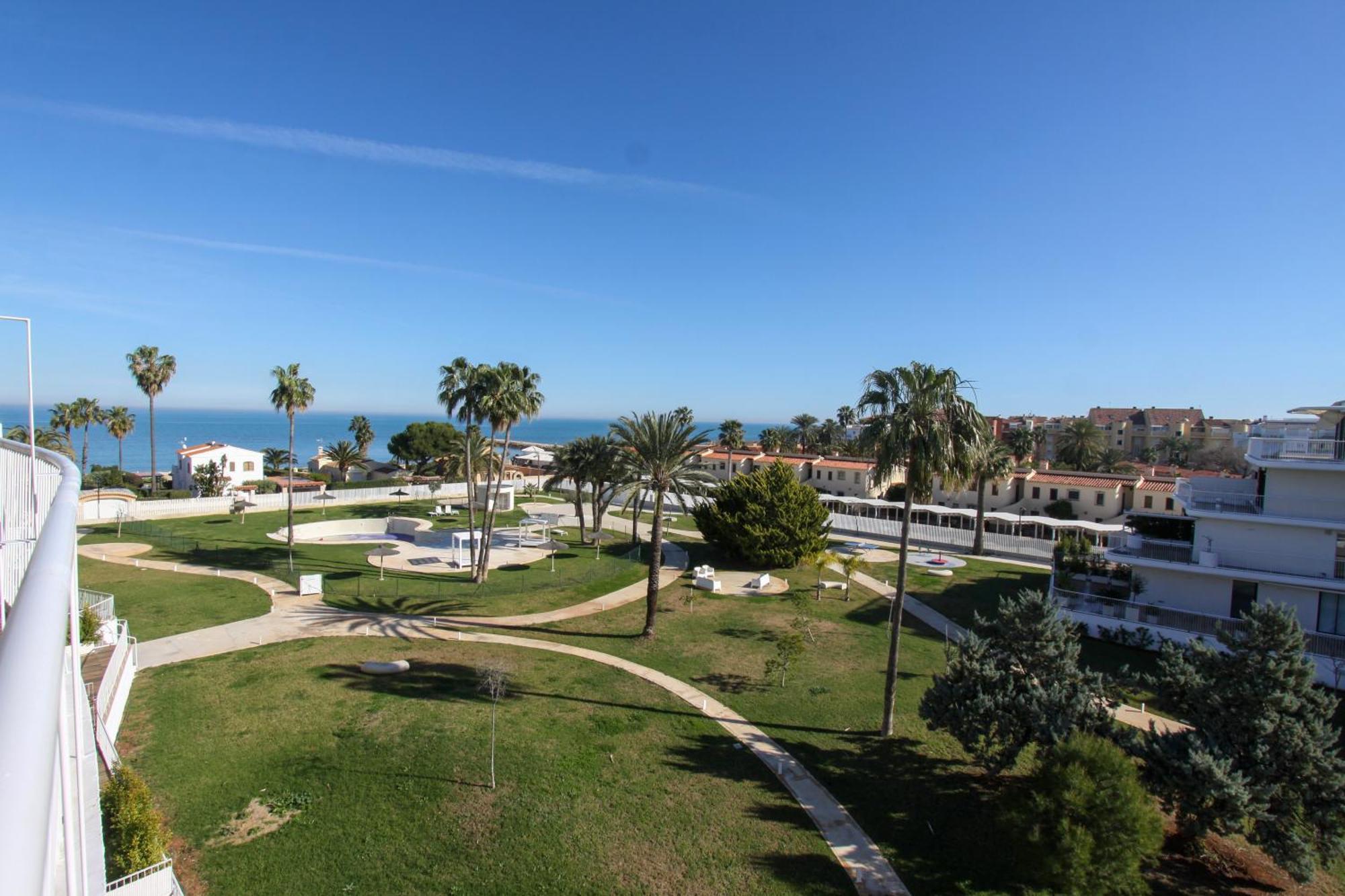 - Atico En Primera Linea By Costablancarent Denia