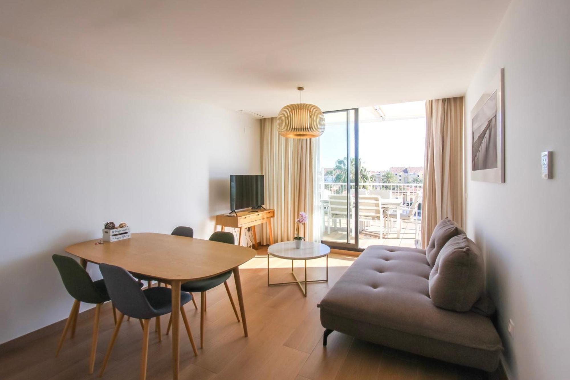 Apartamento - ático De 2 En Primera Línea By Sonneil Dénia
