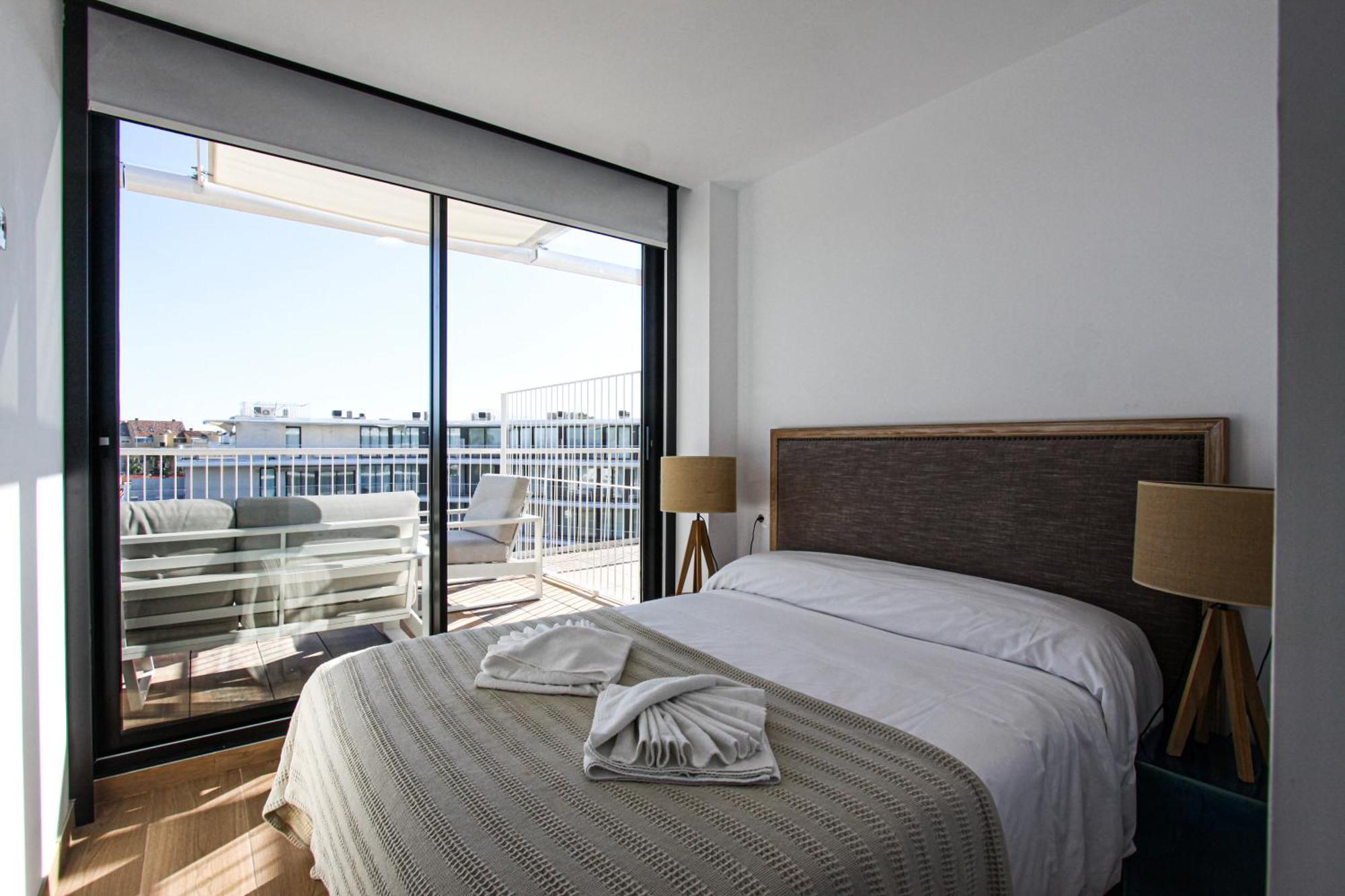 - ático De 2 En Primera Línea By Sonneil Apartamento *