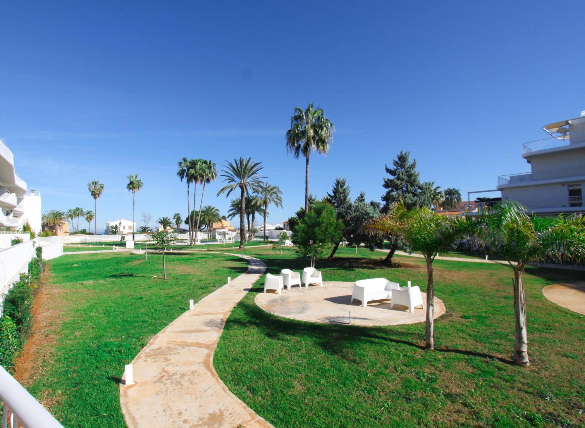 Apartment - Atico En Primera Linea By Costablancarent *
