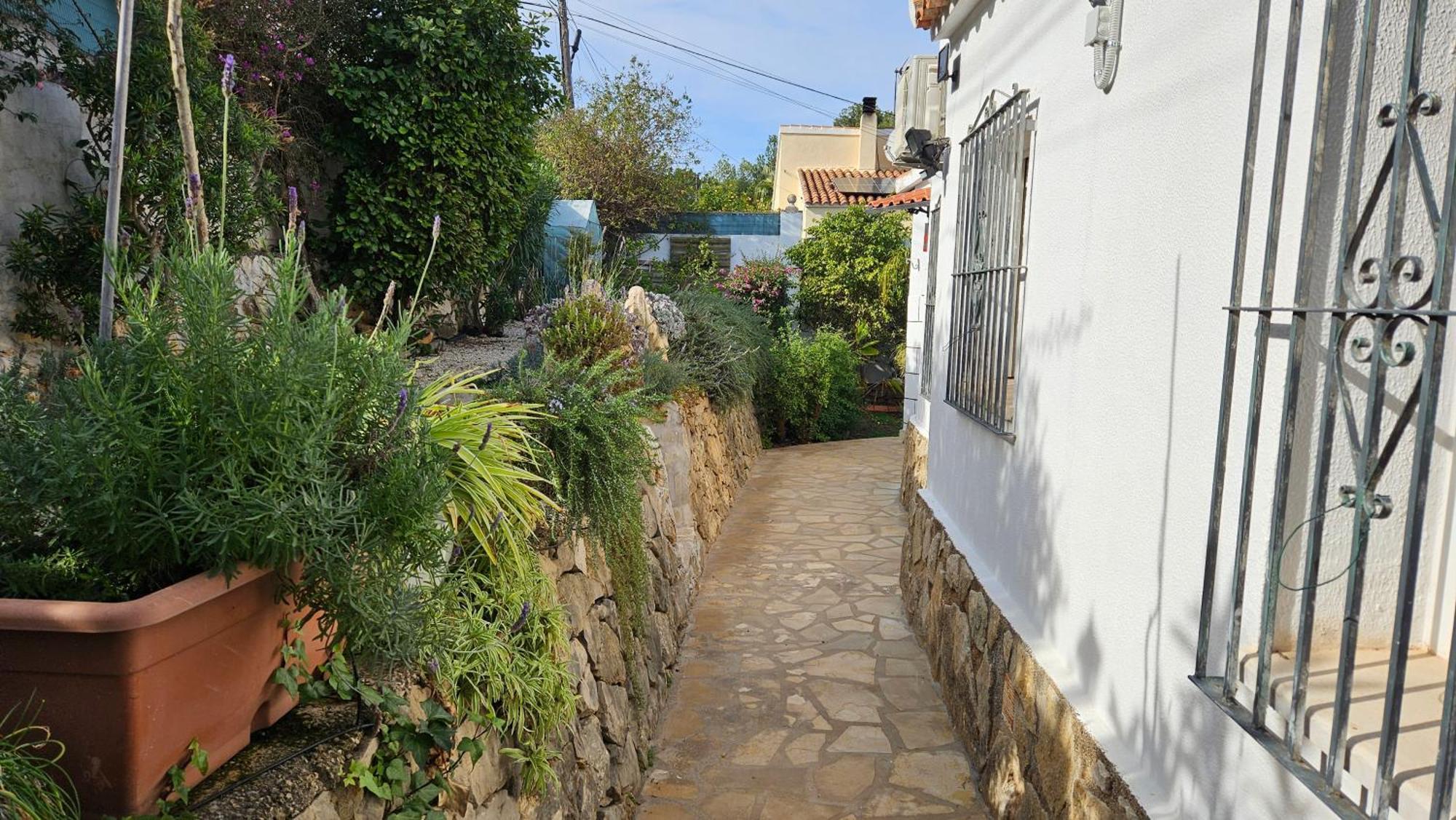 Altomira Сasa de vacaciones Dénia