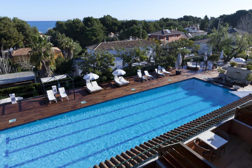 Mr Les Rotes Hotel Dénia