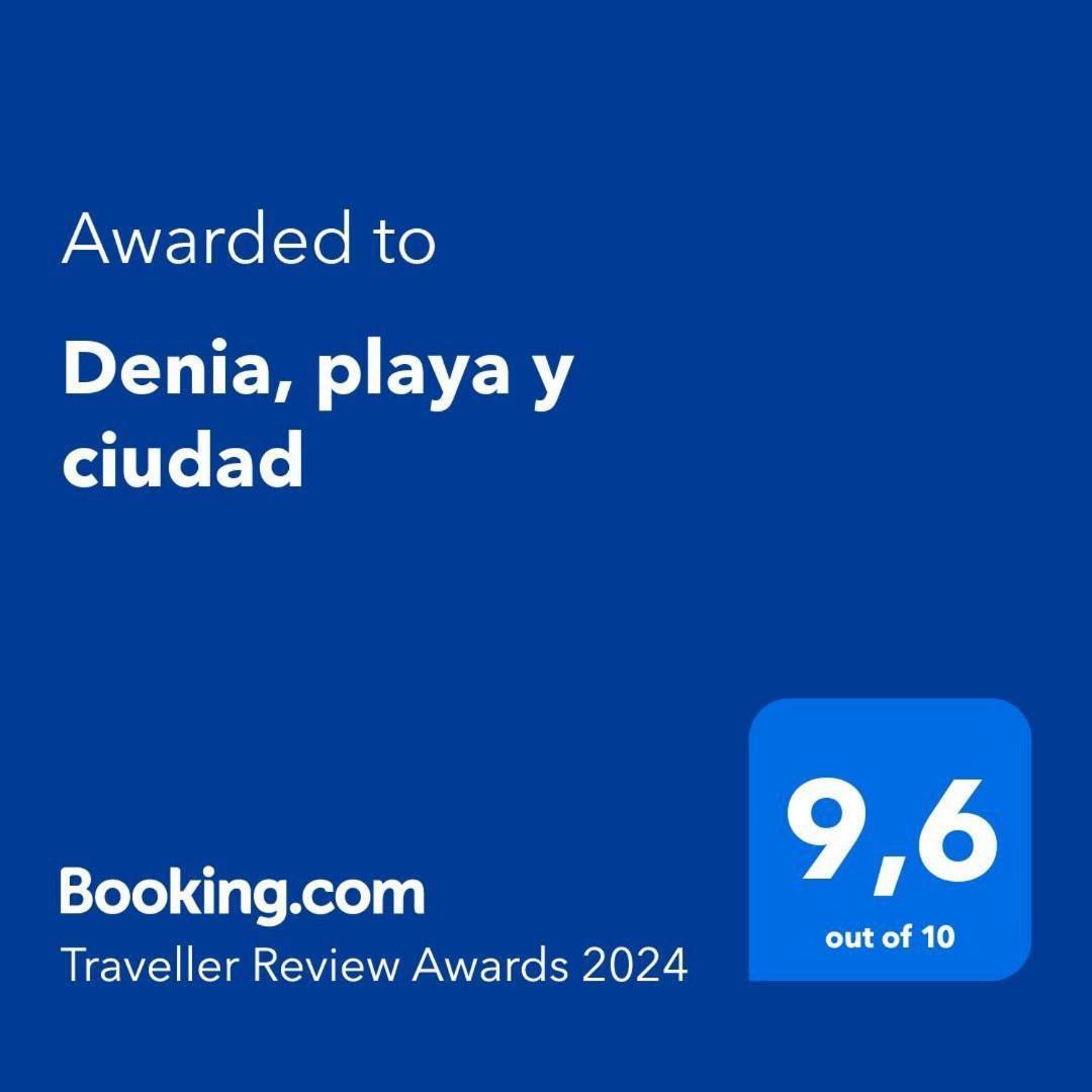 Apartment Denia, Playa Y Ciudad Denia