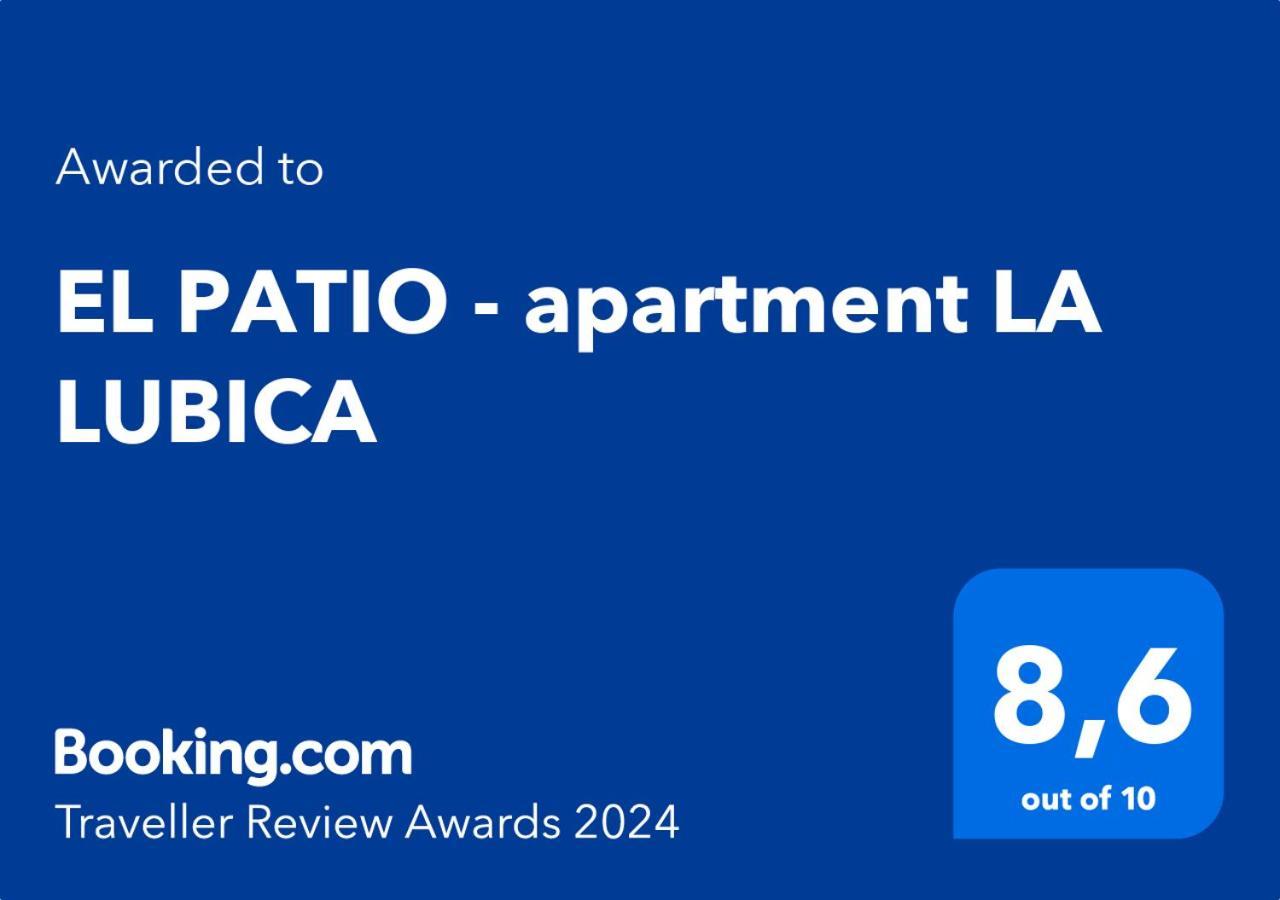 Apartment El Patio - La Lubica