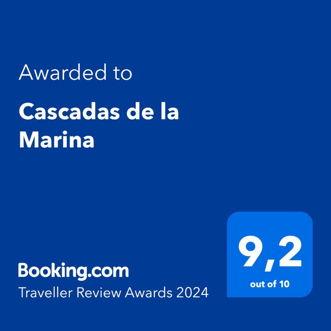 Apartment Cascadas De La Marina *