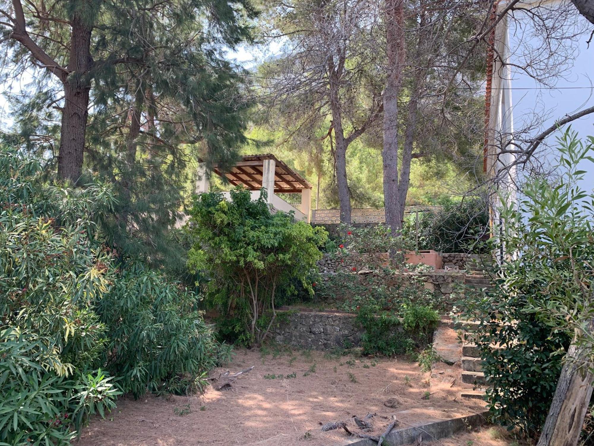 Сasa de vacaciones House With Swimming Pool And Amazing Sea And Mountain Views In Montgo,