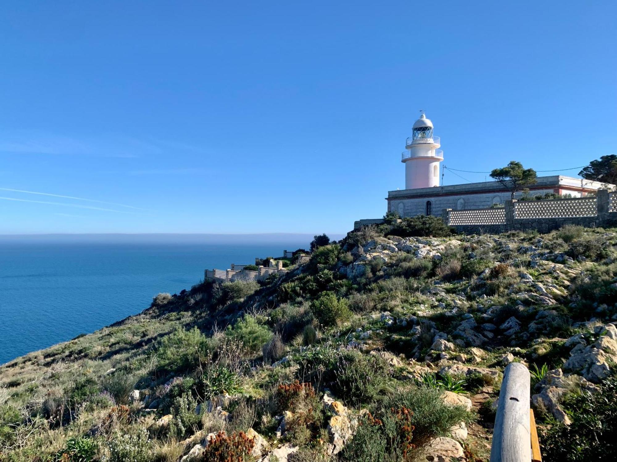 Сasa de vacaciones House With Swimming Pool And Amazing Sea And Mountain Views In Montgo, Dénia