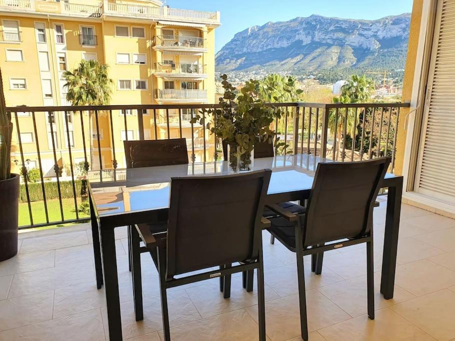 Apartment Con Piscina Y Vistas A La Montana Denia