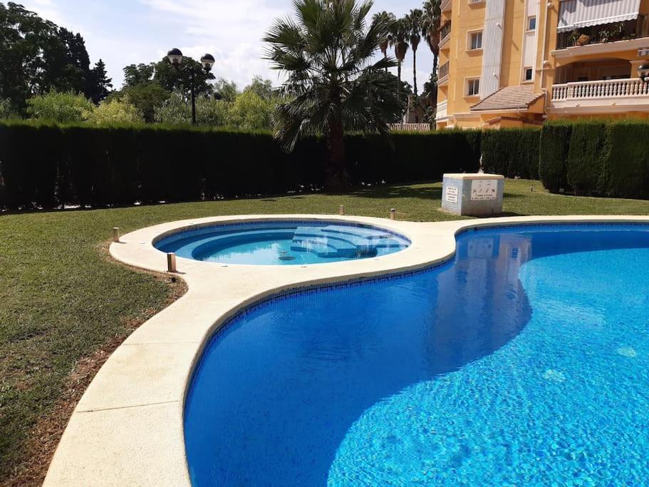 Apartment Con Piscina Y Vistas A La Montana Denia