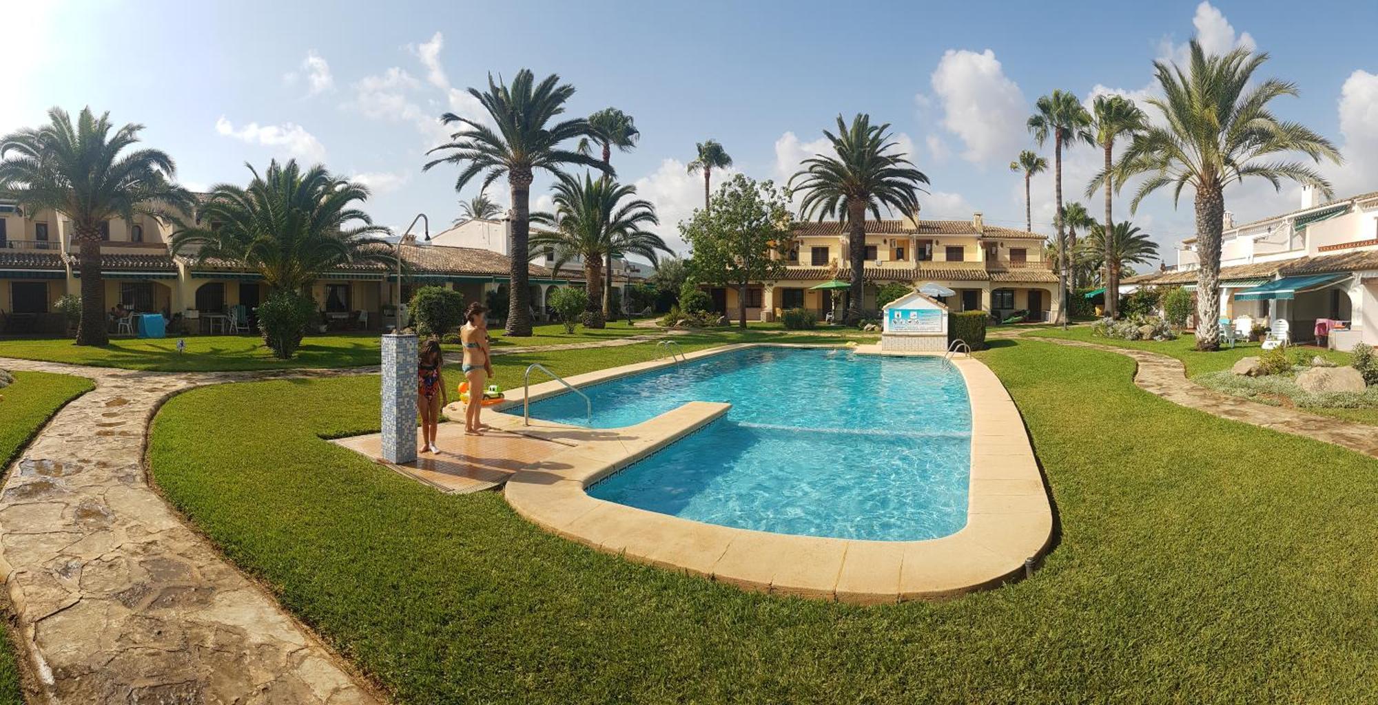 Holiday home La Elegida