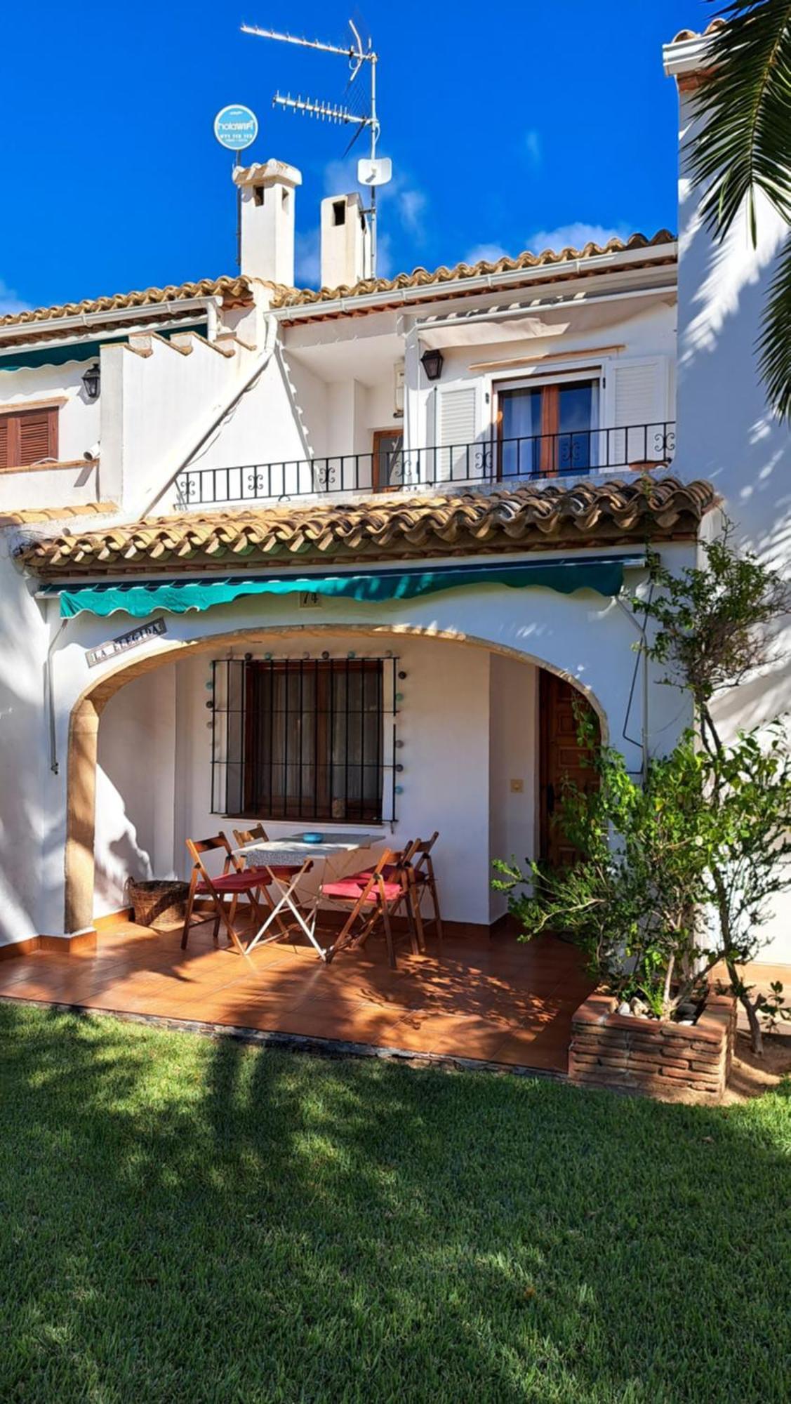 Holiday home La Elegida Denia