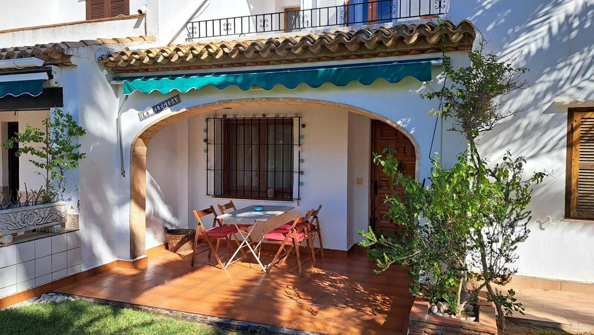 La Elegida Holiday home Denia