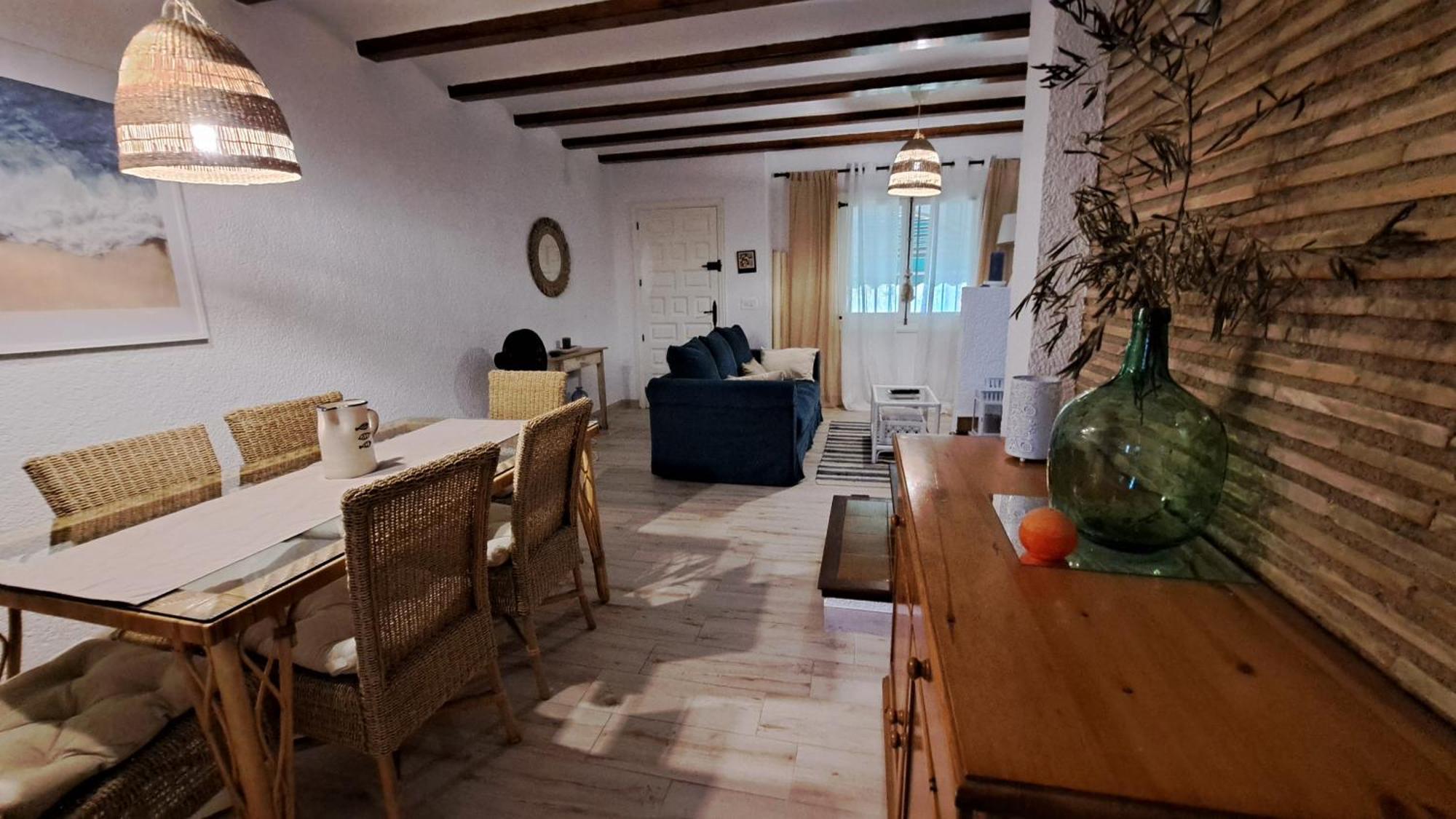 Holiday home La Elegida Denia