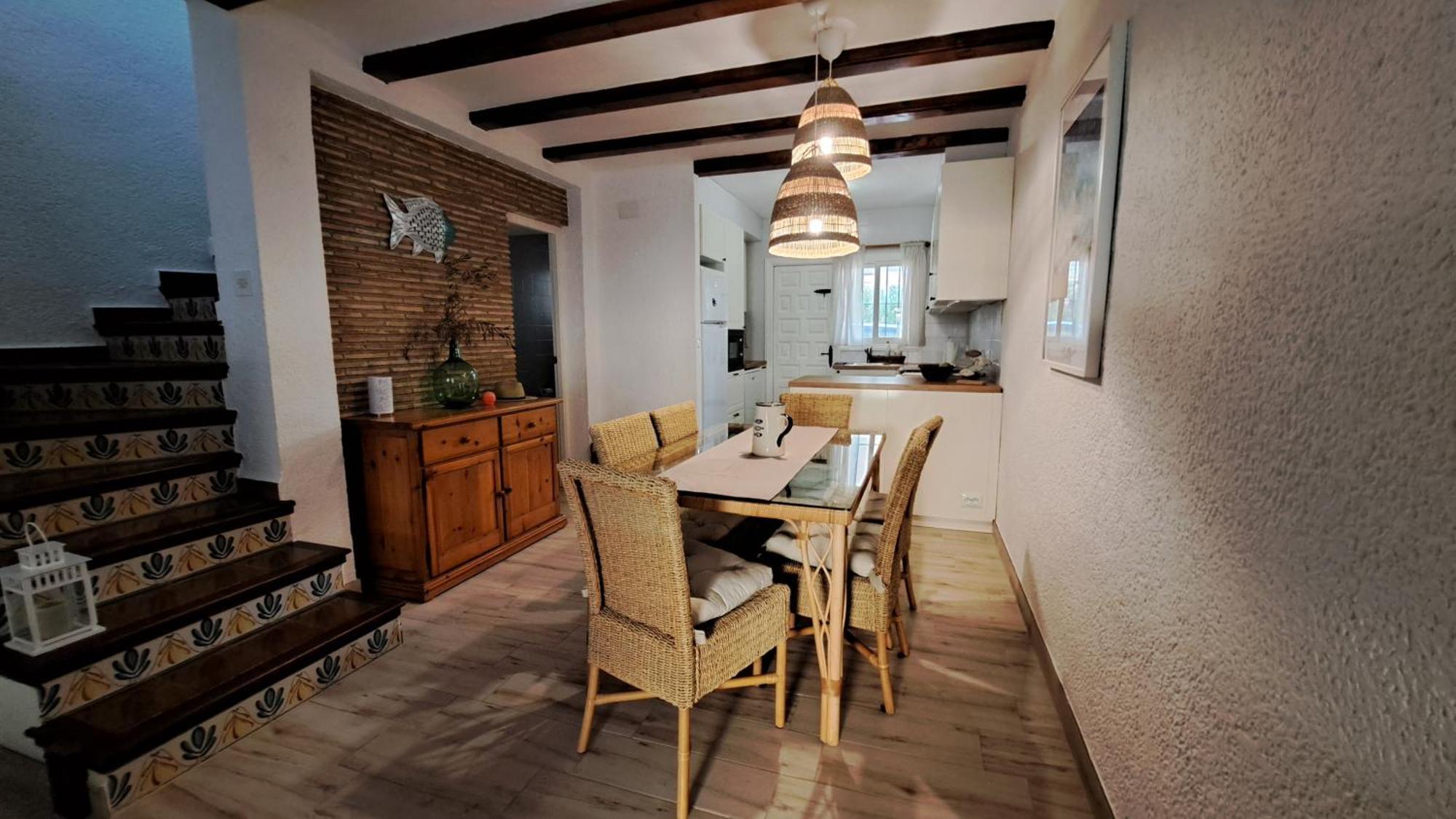 La Elegida Holiday home *